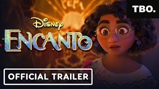 Disney's Encanto |  All Official Trailers & Movie Clips | 2021