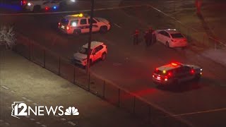 Two shot by Phoenix officers before high-speed chase