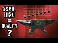 Roy Rant: Anvil Ring DOES NOT Mean Quality!