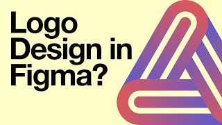 Logo design with Figma