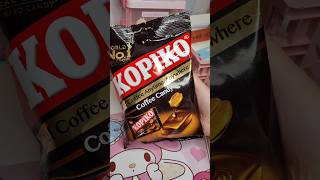 KOPIKO COFFEE CANDY! ☕ #kdrama #mydemon #shorts #enhypen #kpop #2025