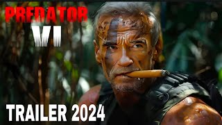 Predator 6: Wasteland - Teaser Trailer | Arnold Schwarzenegger