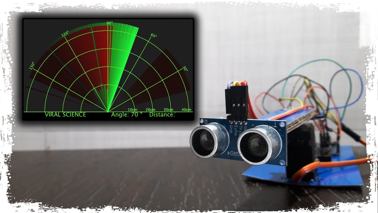 Arduino Radar With Processing Arduino Radar Arduino Projects Diy Arduino Radar With Processing Arduino Radar Arduino Projects Diy