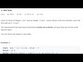 Leetcode Question 1: 