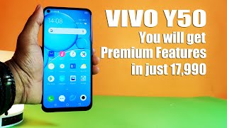 VIVO Y50 Review I In-Depth Review of Camera and Special Features I 4K,FHD,,Macro,Bokeh Samples