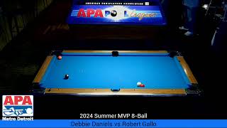 2024 Summer MVP 8-Ball