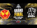 Mplmy S13 Grand Final : Selangor Red Giants Vs Homebois
