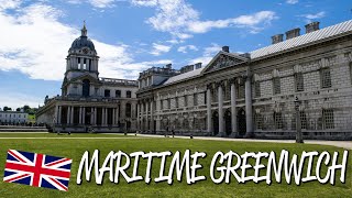 Maritime Greenwich - UNESCO World Heritage Site