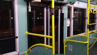 MTR (EX-KCR) Enviro200 Door Alarm Fault