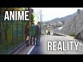 Anime VS Reality 〜 Haruhi Suzumiya