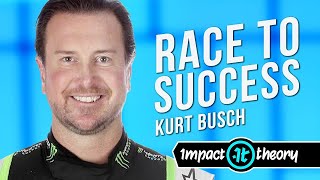 How to Keep Going Even When You Feel Like Quitting | NASCAR Champion Kurt Busch