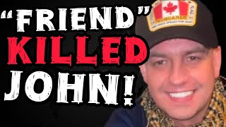 💥WOW💥 John George sister accuses friend of murder! #johngeorge