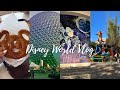 DISNEY WORLD VLOG EPCOT!!