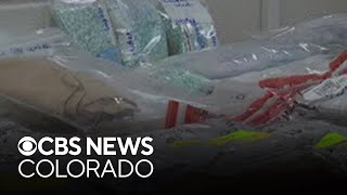 32 Suspects In Complex Crime Ring Involving Fentanyl Meth Arrested