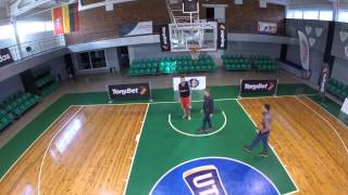 NKL TonyBet DUNK finalas: I.Labutis vs Ž.Petraitis