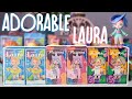 Adorable Laura Blind Boxes (Laura Pool Fight, Laura Pajama Party & Laura Floral Fashion)!