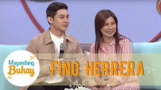 Fino Herrera shares how his parents supported him in his showbiz career | Magandang Buhay