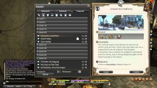 FFXIV Blacksmithing Leveling Guide - Updated for Patch 2.1