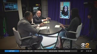 A conversation on bail reform: Today on CBS News New York