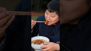 Baimao: Why doesn’t Boss Duck play by the rules? #food #ruralchina #mukbang