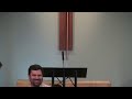 Grace Bible Church of Oxford Live Stream | October 13, 2024 8:45 am