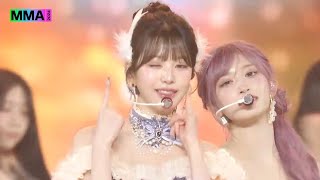 [MMA 2024] IVE (아이브) - HEYA + Ice Queen + Accendio