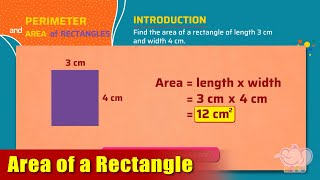 G4 - Module 39 - Introduction - Area of a Rectangle | Appu Series | Grade 4 Math Learning