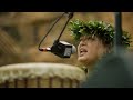 hālau o kekuhi at the 2024 smithsonian folklife festival