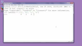 How to remove an element from a list by index in Python - Example ( pop() function)