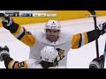 2019 Playoffs: Pittsburgh Penguins Goals