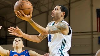 Erick Green Goes Off for 37 Points at NBA D-League Showcase