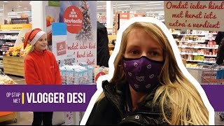 Op stap met vlogger Desi: Kerstactie West-Friesland