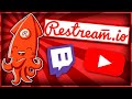 Restream.io: How to Stream to Both Twitch & YouTube