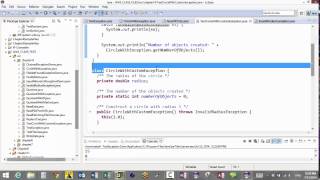 Chapter 14 - Custom Exceptions