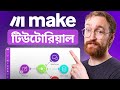 Make.com Tutorial for Beginners (2026) – Full Guide (BANGLA)