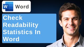 How To Check Readability Statistics In Microsoft Word [Tutorial] [2026 Guide]