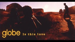 globe - Is this love【カラオケ】