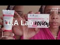 LA Lab FACE MOISTURIZER AND SOAP REVIEW. SKIN CARE PRODUCT REVIEW ON ACNE PRONE SKIN. #skincare