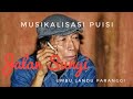 Musikalisasi Puisi Umbu Landu Paranggi oleh Komunitas Ruang Sunyi, Sumba