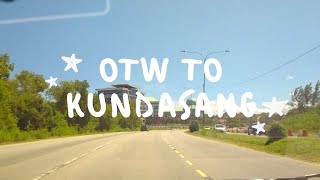 Perjalanan ke kundasang dari Kota kinabalu