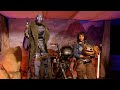 STAR WARS OUTLAWS - Kay Vess, Nix & ND-5 cosplay