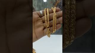 Dollar chain  24 inch gold #finishing74757💞🌱🤝🥰 #new 👌