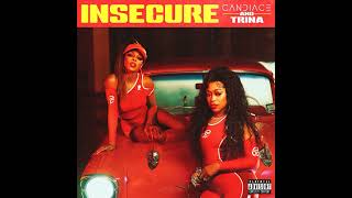 Candiace Feat Trina - INSECURE [NEW RNB SONG NOVEMBER 2022]