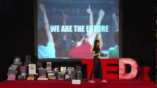 What if we Obliterated Standardised Testing: Behshid Behrouzi at TEDxWinchesterTeachers
