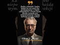 Żaden człowiek nie może być porównywany z... viktor e frankl shorts inspiracja