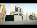 brand new 5br villa in ajman – modern design u0026 comfort