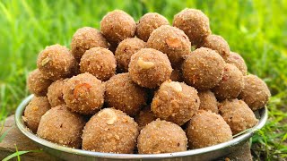 CHURMA NA LADOO | ચુરમા નાં લાડુ | गेंहू के लाडू