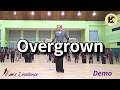 OverGrown Linedance (Demo) 중급 [Choreo: Fred Whitehouse]