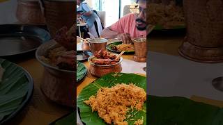 അമ്പൂർ സ്റ്റൈൽ ബിരിയാണിക്ക് 🍗😋 പറ്റിയ ഒരു സ്പോട്ട് | Aasife Biriyani #shorts #foodlover