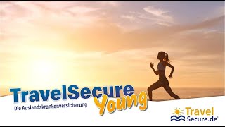 TravelSecure Young Auslandskrankenversicherung - Erklärvideo